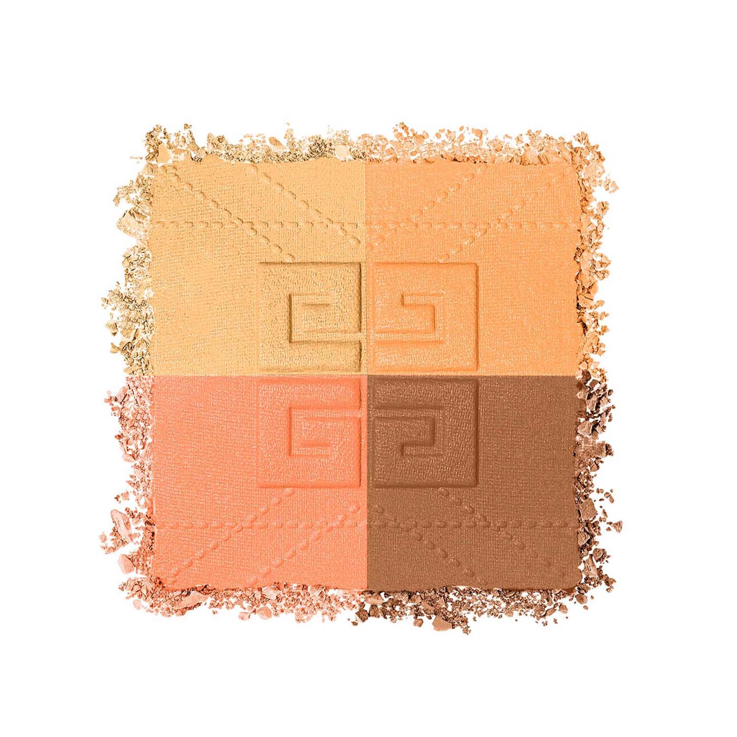 PRISME LIBRE PRESSED POWDER 4 TONO POLVO FIJADOR MATIFICANTE Y DIFUMINADOR DE ACABADO MATE DE LARGA DURACIÓN (POLVO MATIFICADOR PARA ROSTRO)